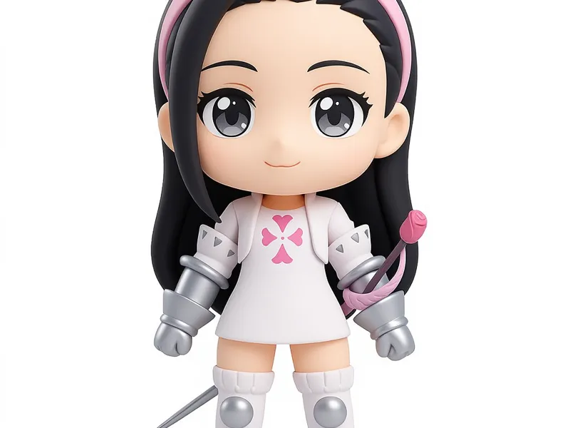 Guila Holy Knight Chibi Figure