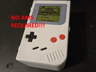 Game Boy Deck Box