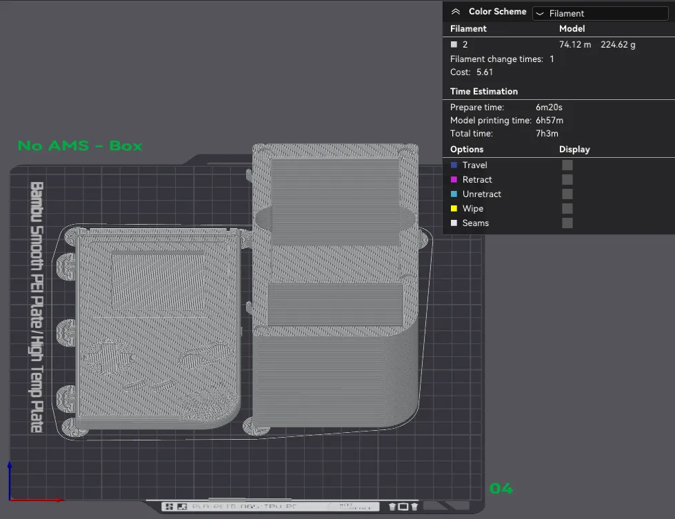 Game Boy Deck Box - Free 3D Print Model - MakerWorld