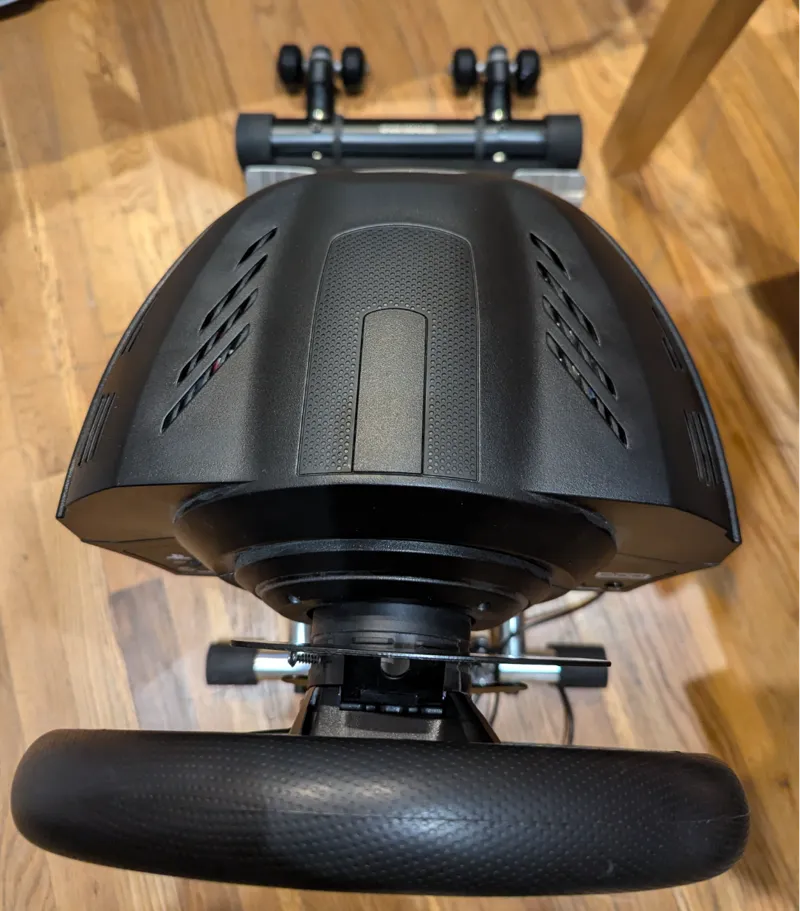 Wheel Stand Pro TX Deluxe V2 Wheel attachment mod