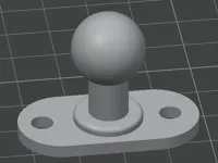 Stronger - 0.2mm layer, 6 walls, 45% infill