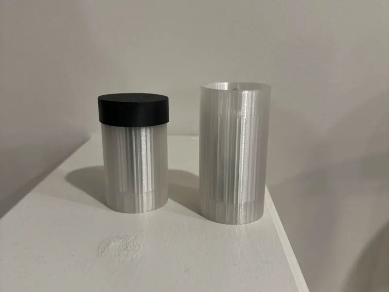 Travel USB holder