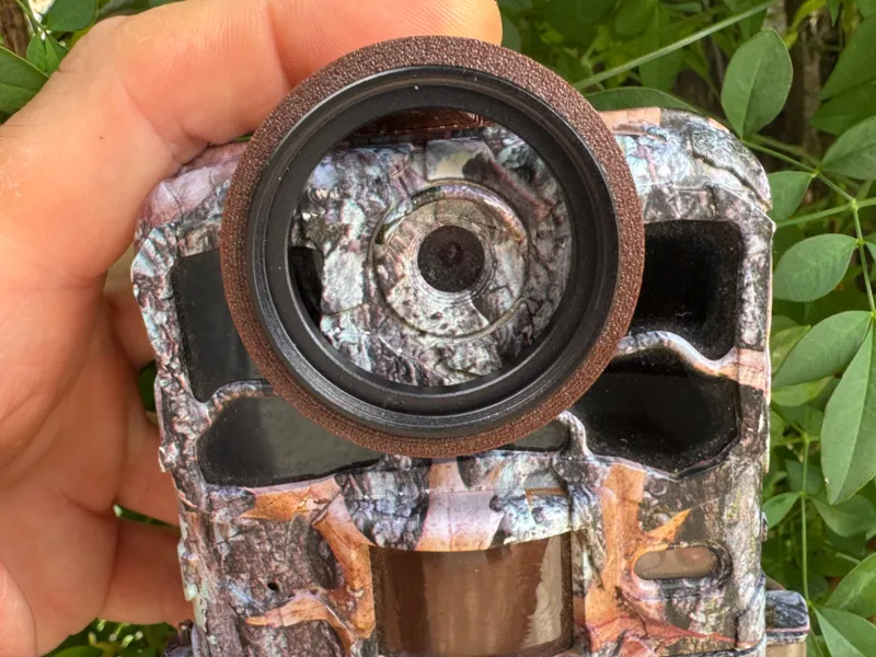 Macro Mount for Browning Elite HP4