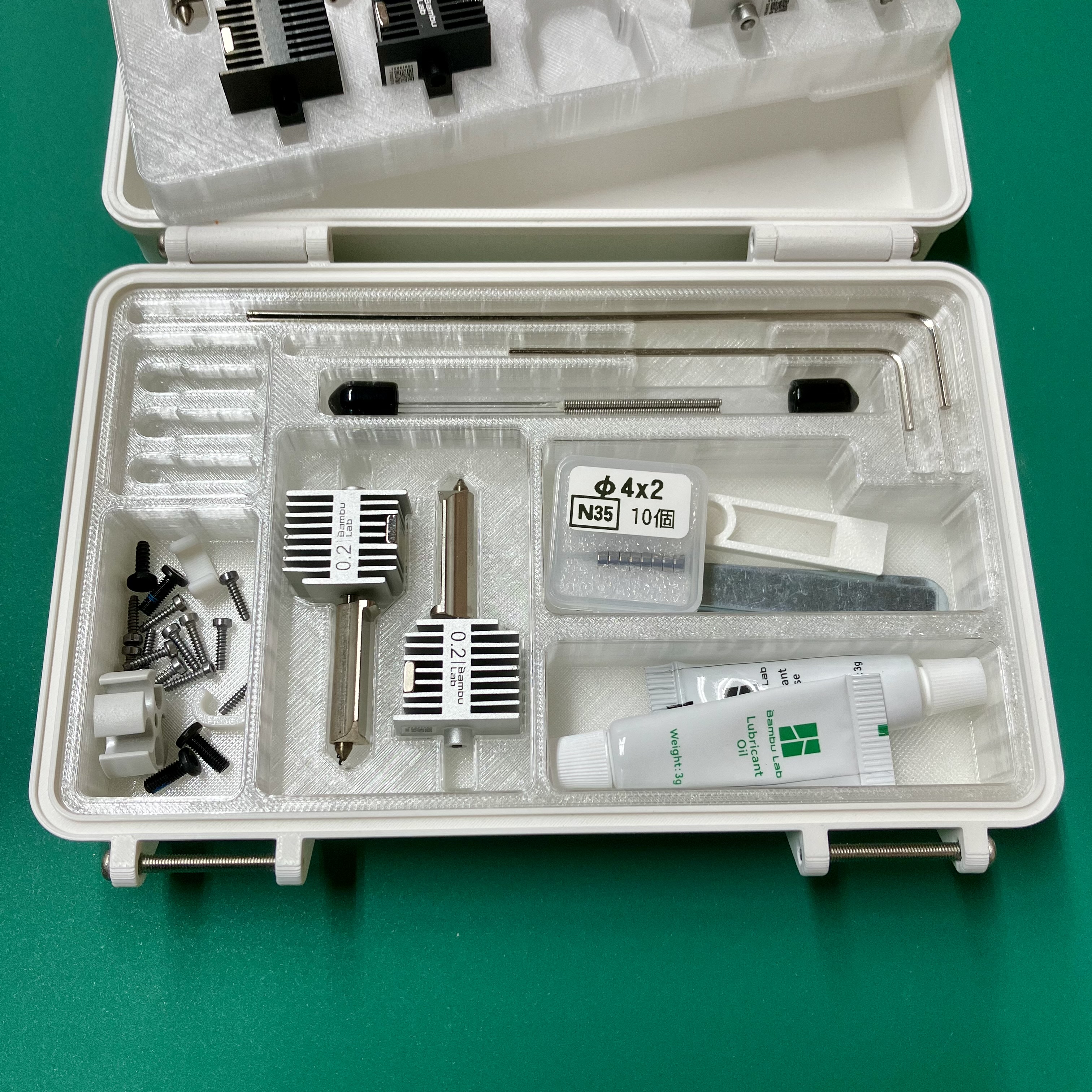 Miniatura 8 do modelo 3D A1 / A1 Mini Toolbox