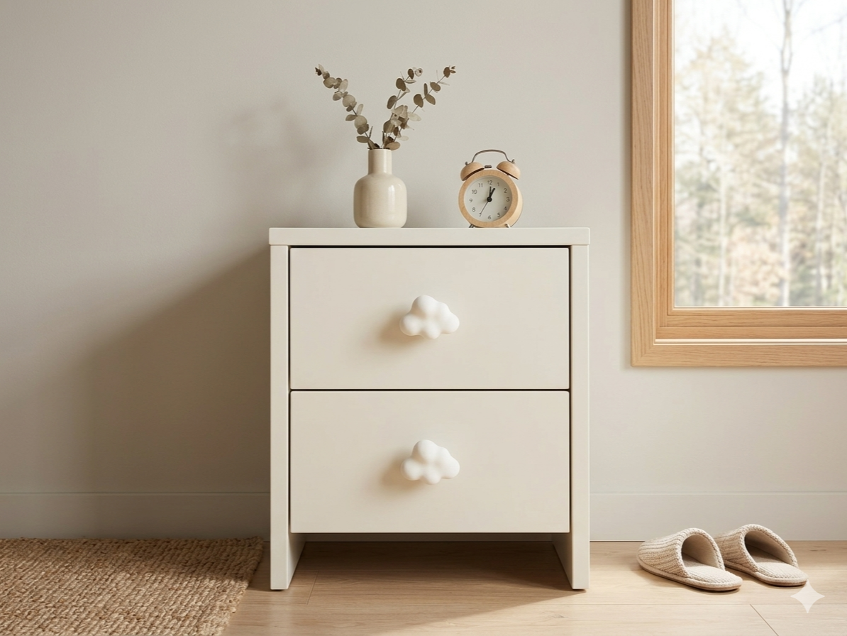 Cloud Knob: Bring Your Furniture to Life!