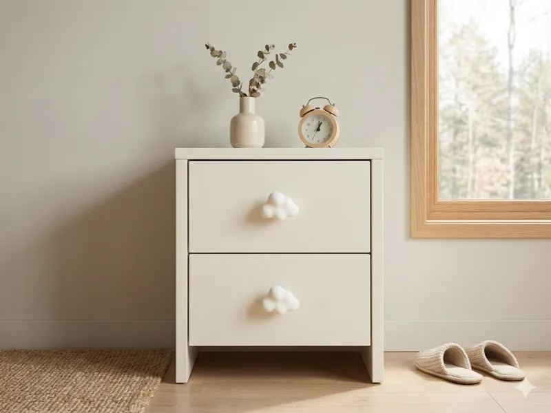 Cloud Knob: Bring Your Furniture to Life!