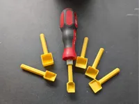 0.2mm layer, 3 walls, 20% infill