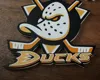Anaheim Ducks PENDANT for Chain Links