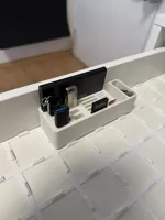 0.2mm layer, 2 walls, 10% infill