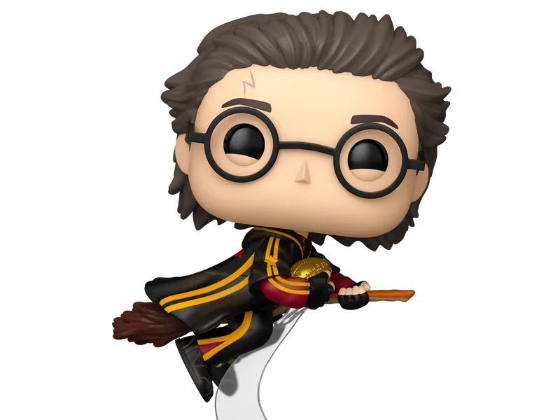 Pop! Harry Potter (Quidditch) | Funko