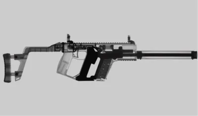 Hueforge - Kriss Vector X-Ray 