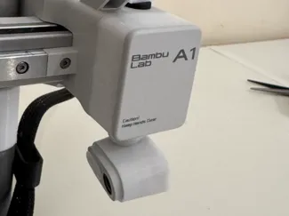 A1 Adjustable Camera Mount [v1]