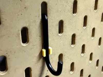 skadis metal hook adapter