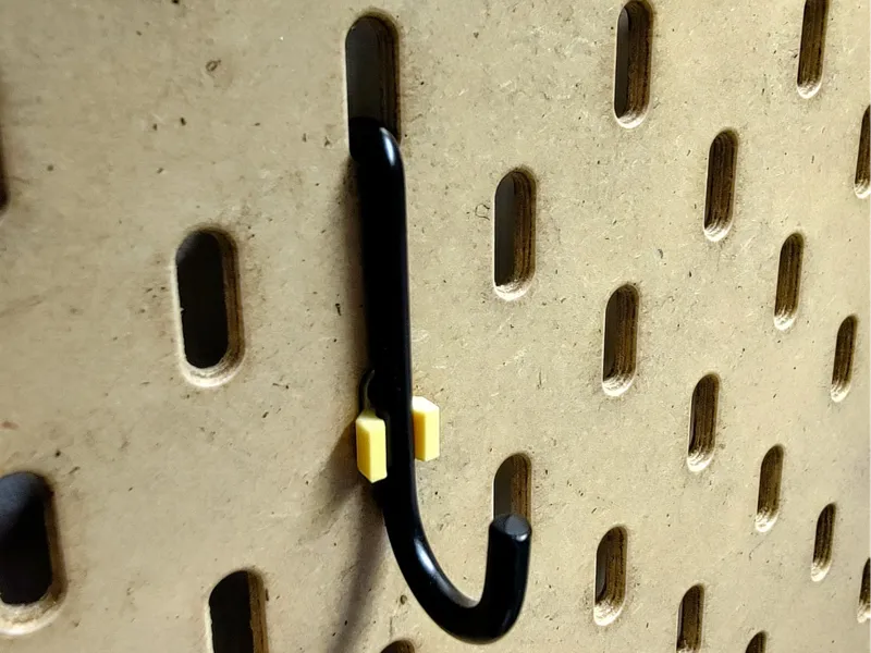 skadis metal hook adapter