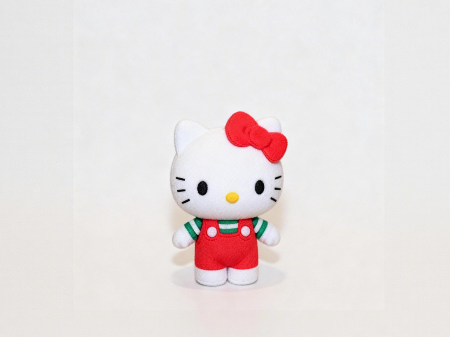 可爱kitty猫摆件-女童玩具小礼物