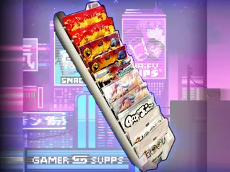 GamerSupps Sample Holder
