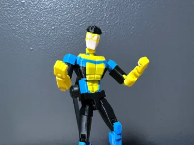 Dummy 13 No-Goggles Mark (Invincible War)
