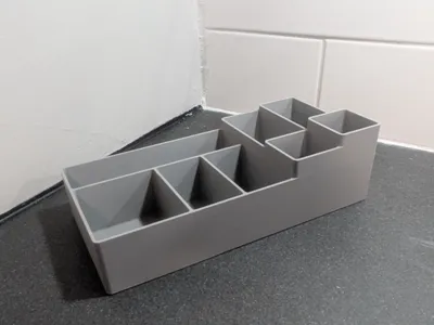 Desk or Bathroom Organizer