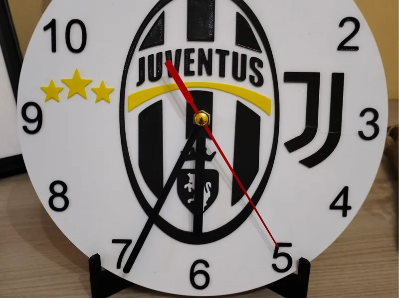 Orologio Juventus
