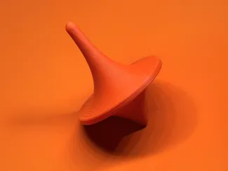 ForeverSpin inspired Inception Totem