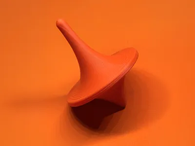 ForeverSpin inspired Inception Totem