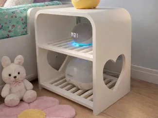 Bedside table - mesinha infantil para cabeceira