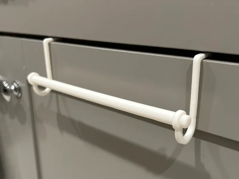 Hanging Towel Rod