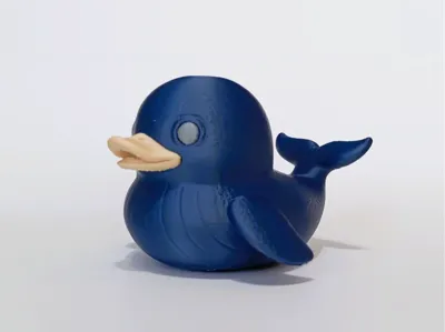 Duck Whale