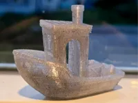 0.2mm layer, 2 walls, 6% infill
