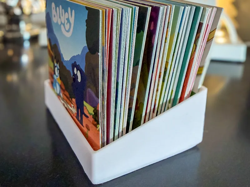 Pixi Book Display Holder