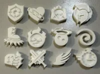 Jetons Magic : l'Assemblée — photo 2