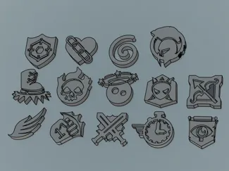 MTG Tokens