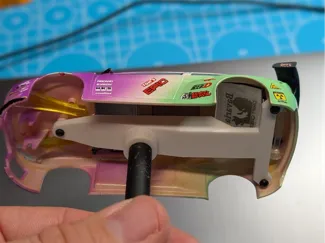 DR!FT Sturmkind Drift Lackierhalterung Lackierhilf