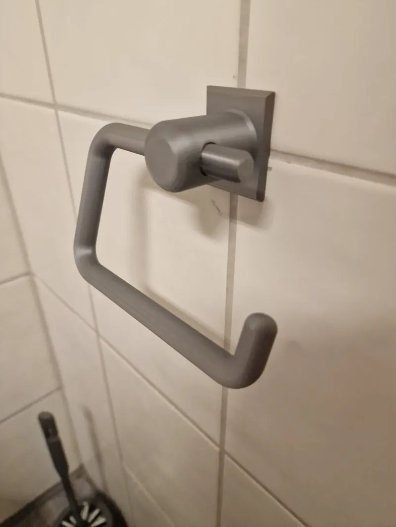 Toilet paper holder