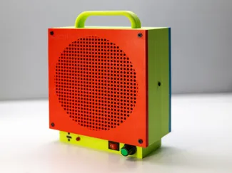USB-C Pro Portable Solder-Fume Extractor