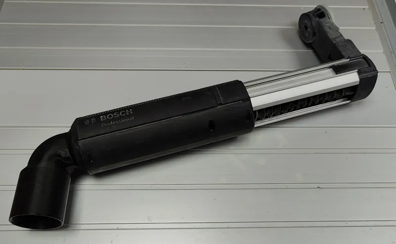 Festool Cleantec to Bosch GBH 2-28 hammer drill