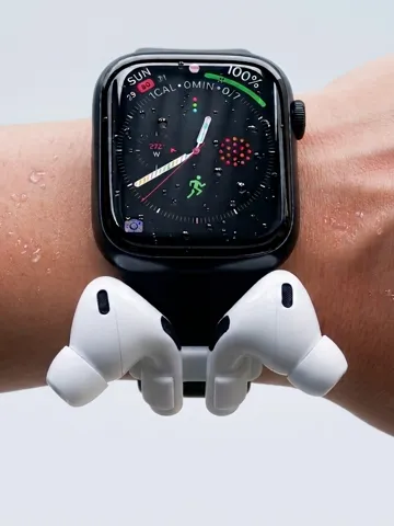 Caja o estuche: Airpods Pro Dock for Apple Watch — vista de referencia 2