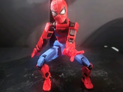 Spiderman dummy 13 - 1