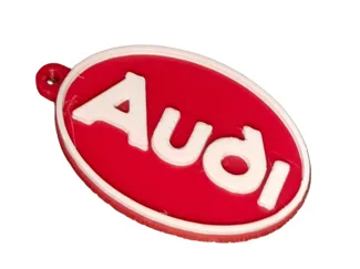 Llavero Audi retro vintage