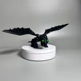 Фигурка Toothless Dragon