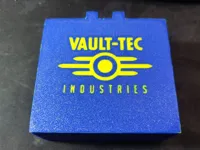 Vault-Tec Plan D Theme 