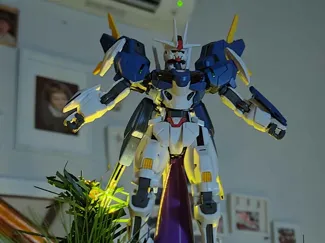 Gunpla Stand Tree Topper