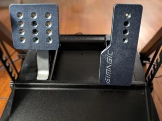 Simagic P500 / P1000 Enlarged Brake Pedal