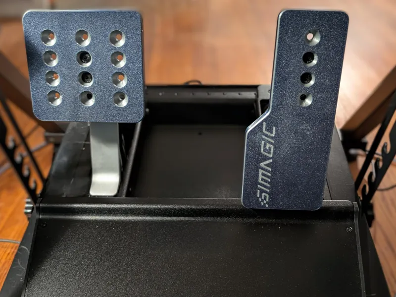 Simagic P500 / P1000 Enlarged Brake Pedal