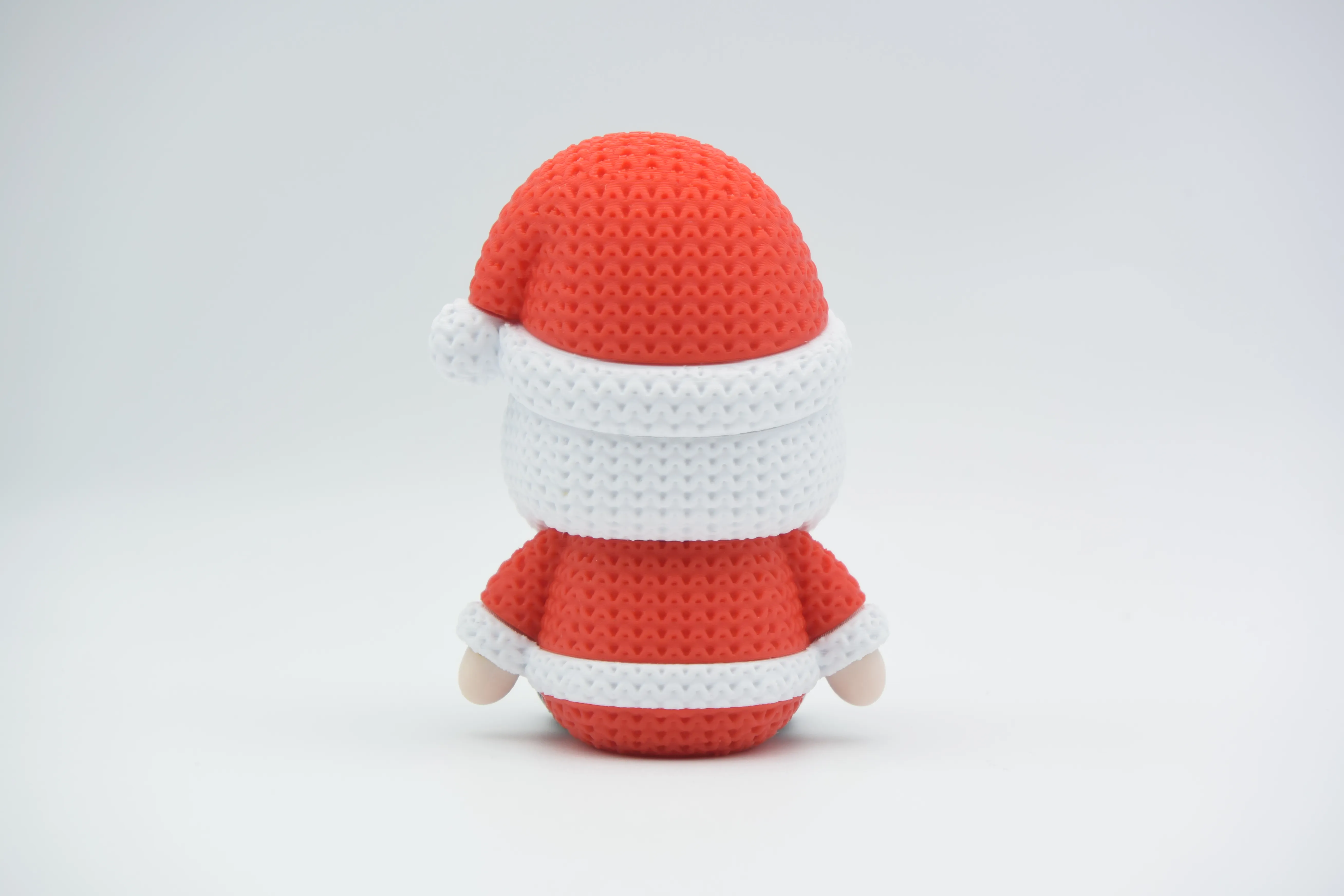 Papai Noel de Tricô - Natal — imagem 4
