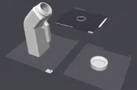 0.24mm layer, 2 walls, 15% infill