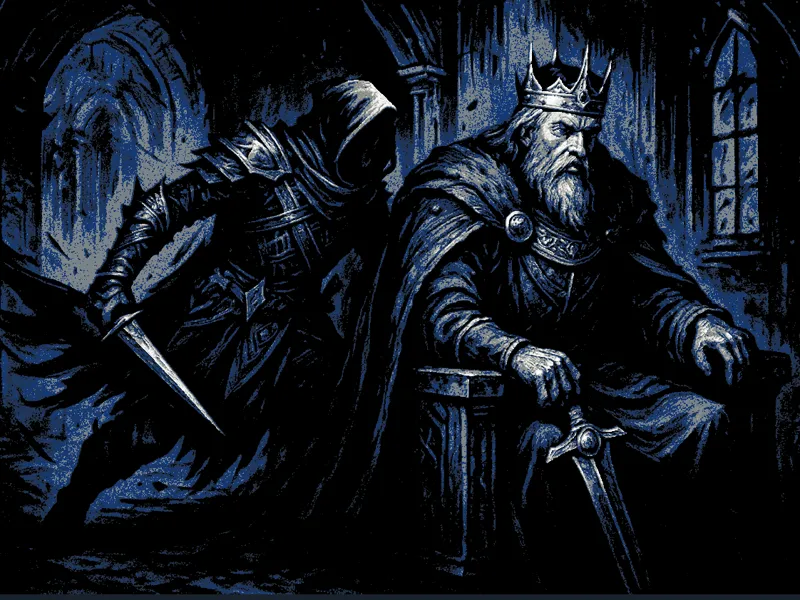 Silent Oath — Crownfall