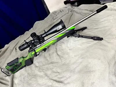 Boyds AT-ONE Stock Arca Rail and Bagrider