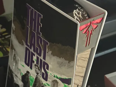 PS5 the last of us