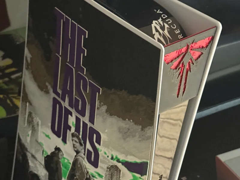 PS5 the last of us